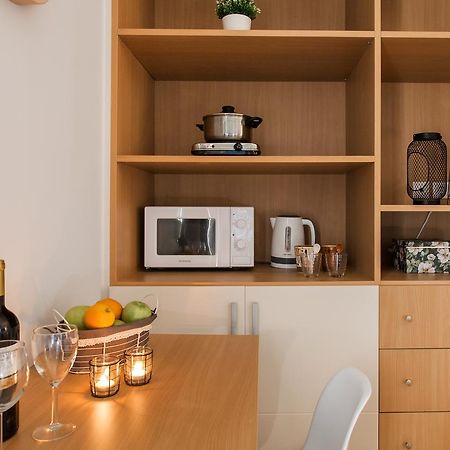 Syntagma Square Apartments By Livin Urbban Aten Exteriör bild