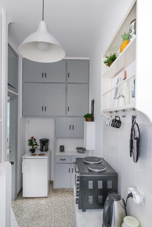 Syntagma Square Apartments By Livin Urbban Aten Exteriör bild