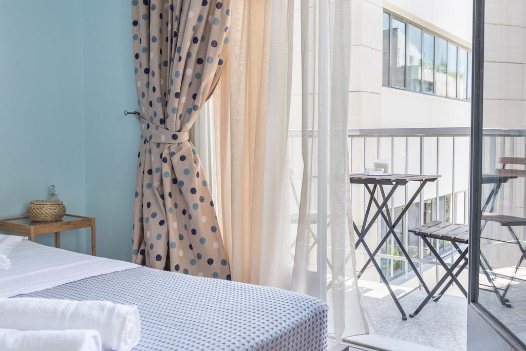 Syntagma Square Apartments By Livin Urbban Aten Exteriör bild