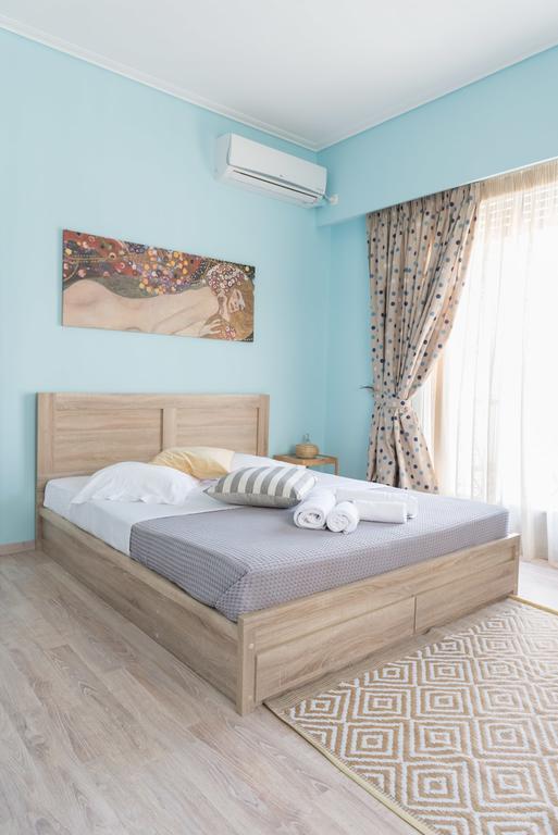 Syntagma Square Apartments By Livin Urbban Aten Exteriör bild