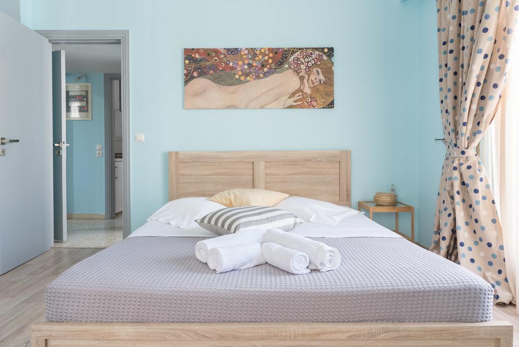 Syntagma Square Apartments By Livin Urbban Aten Exteriör bild