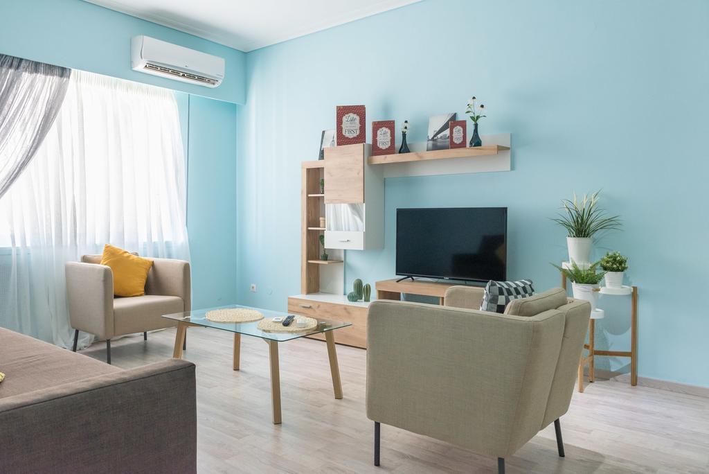 Syntagma Square Apartments By Livin Urbban Aten Exteriör bild