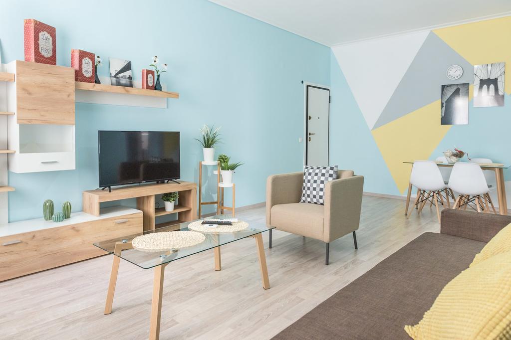 Syntagma Square Apartments By Livin Urbban Aten Exteriör bild