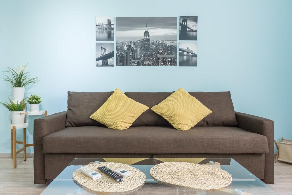 Syntagma Square Apartments By Livin Urbban Aten Exteriör bild
