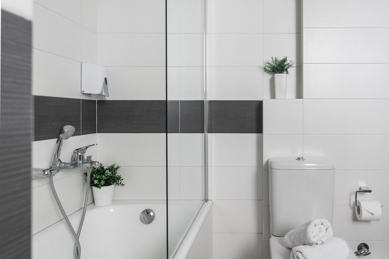 Syntagma Square Apartments By Livin Urbban Aten Exteriör bild