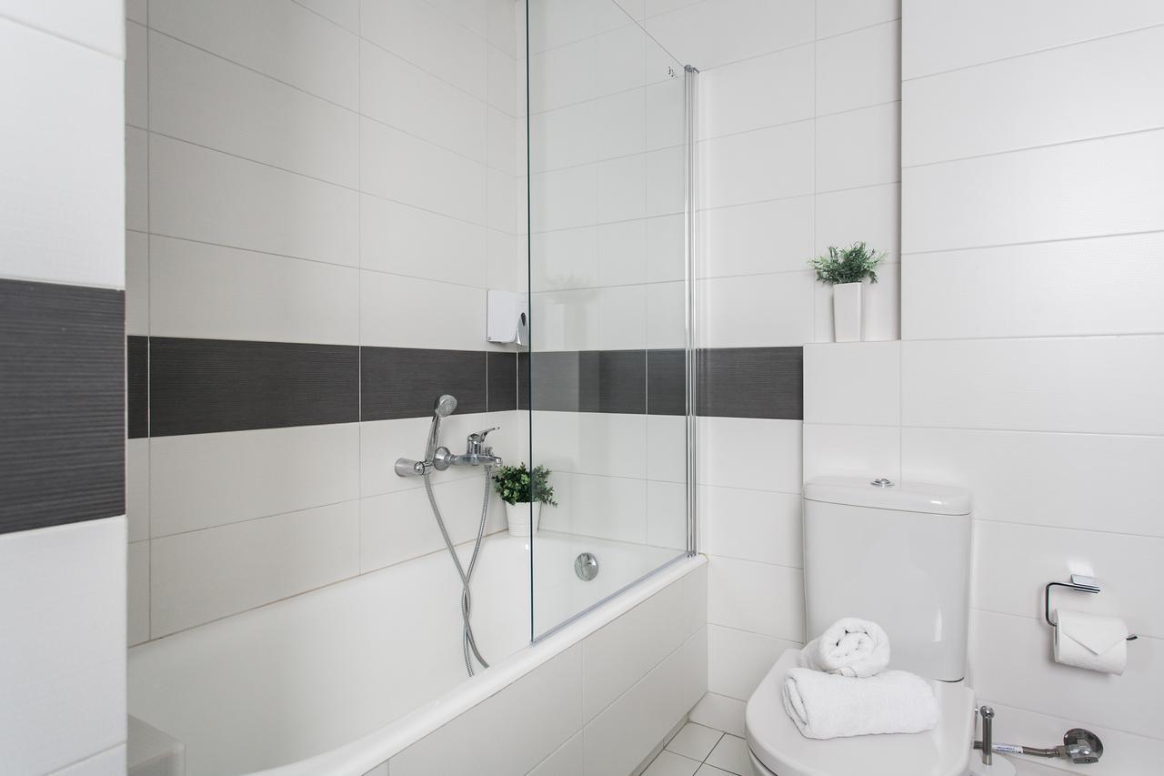 Syntagma Square Apartments By Livin Urbban Aten Exteriör bild