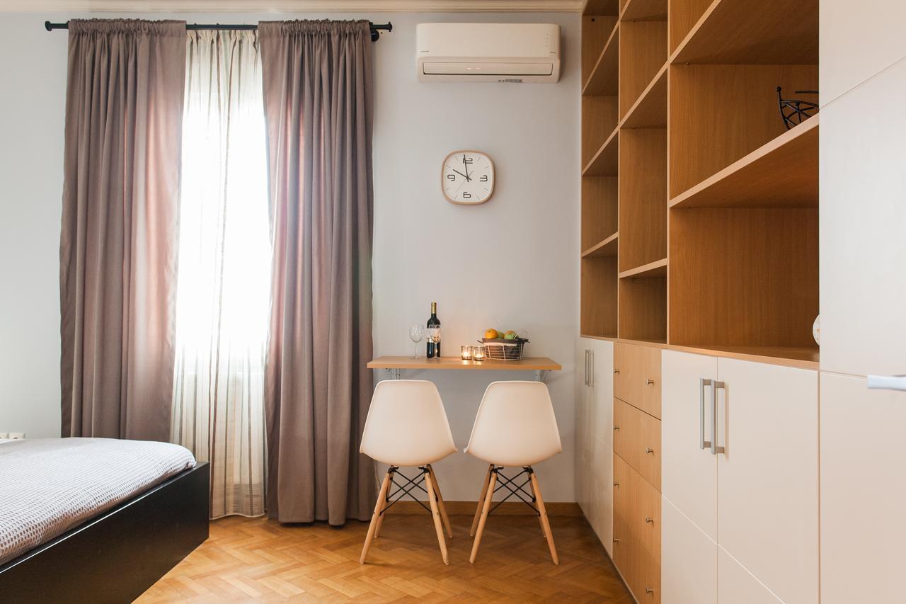Syntagma Square Apartments By Livin Urbban Aten Exteriör bild