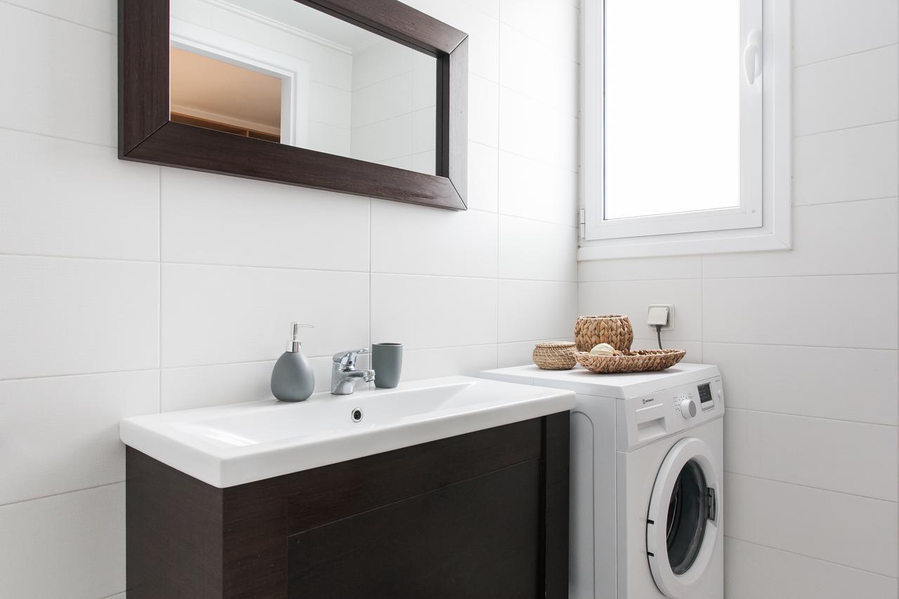 Syntagma Square Apartments By Livin Urbban Aten Exteriör bild