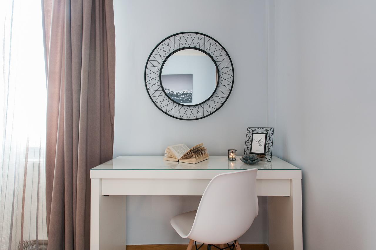 Syntagma Square Apartments By Livin Urbban Aten Exteriör bild