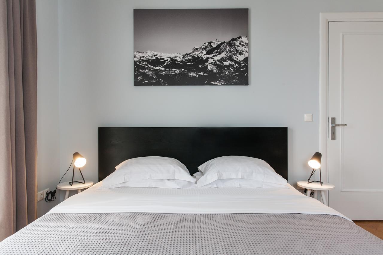 Syntagma Square Apartments By Livin Urbban Aten Exteriör bild