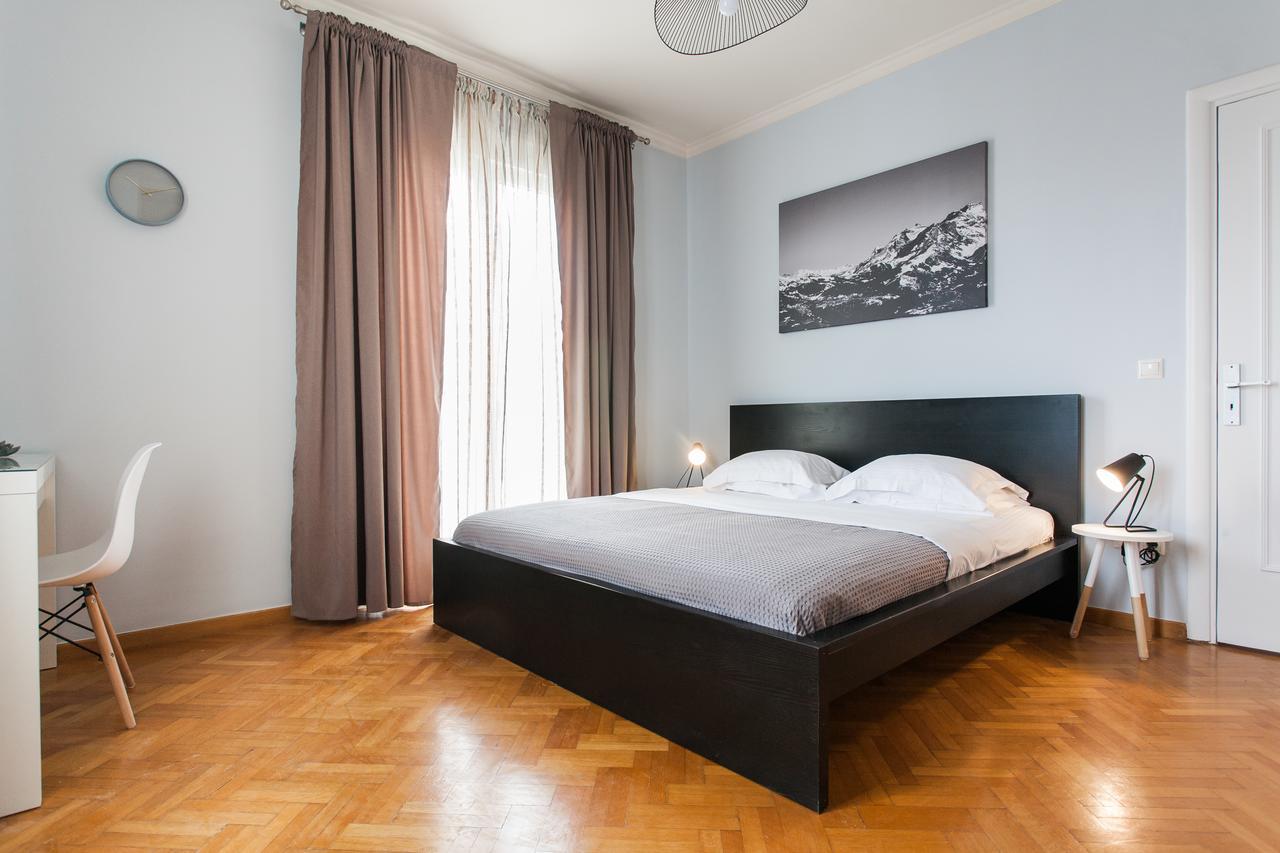 Syntagma Square Apartments By Livin Urbban Aten Exteriör bild