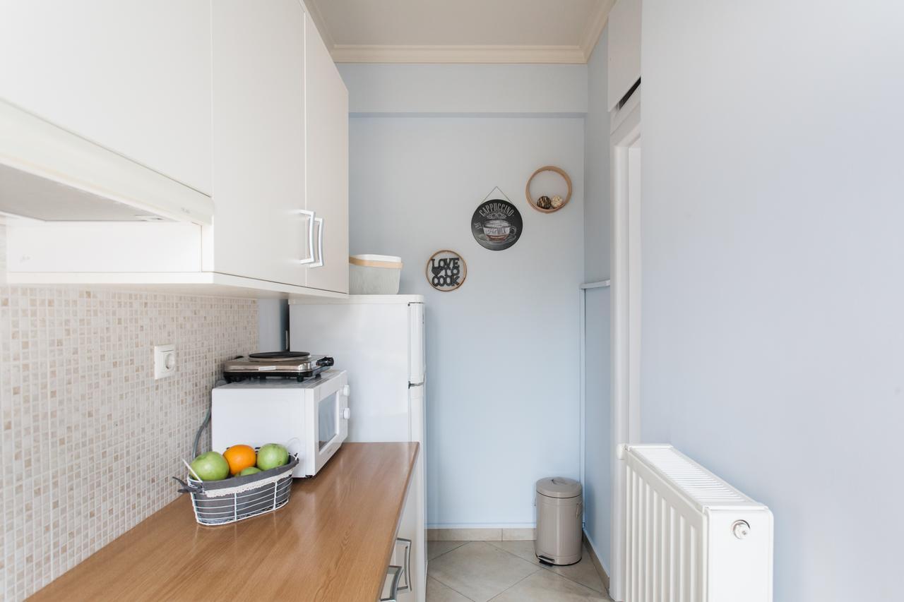 Syntagma Square Apartments By Livin Urbban Aten Exteriör bild