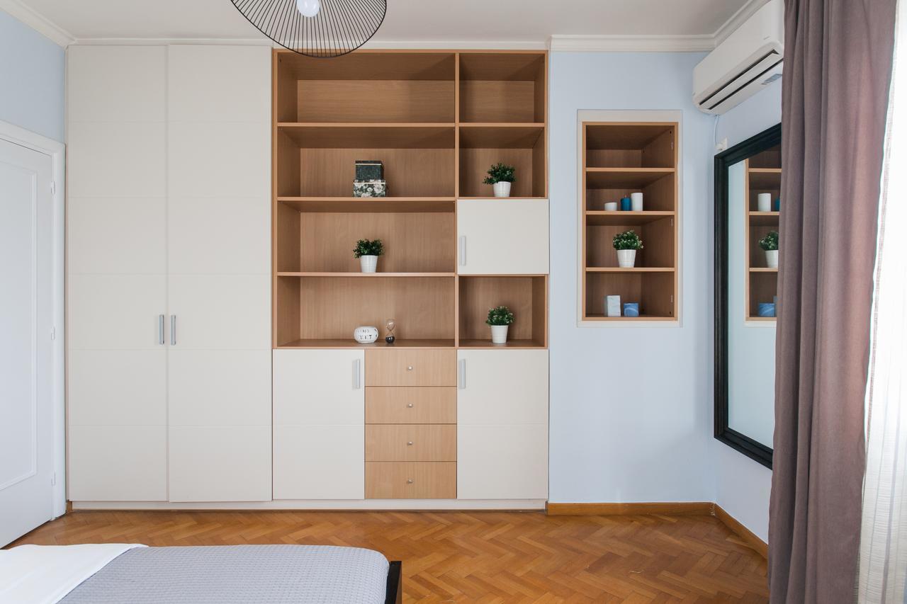 Syntagma Square Apartments By Livin Urbban Aten Exteriör bild