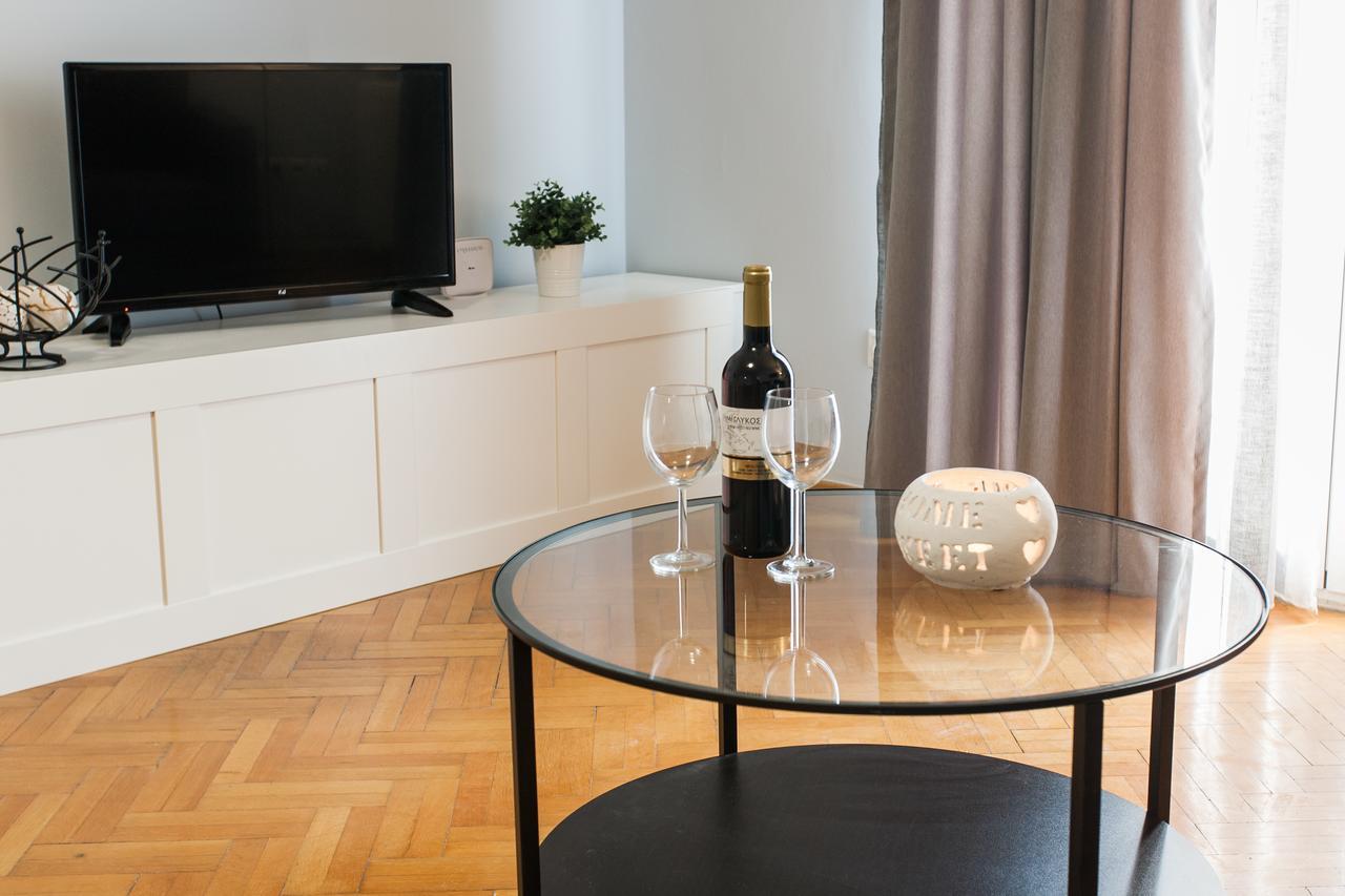 Syntagma Square Apartments By Livin Urbban Aten Exteriör bild