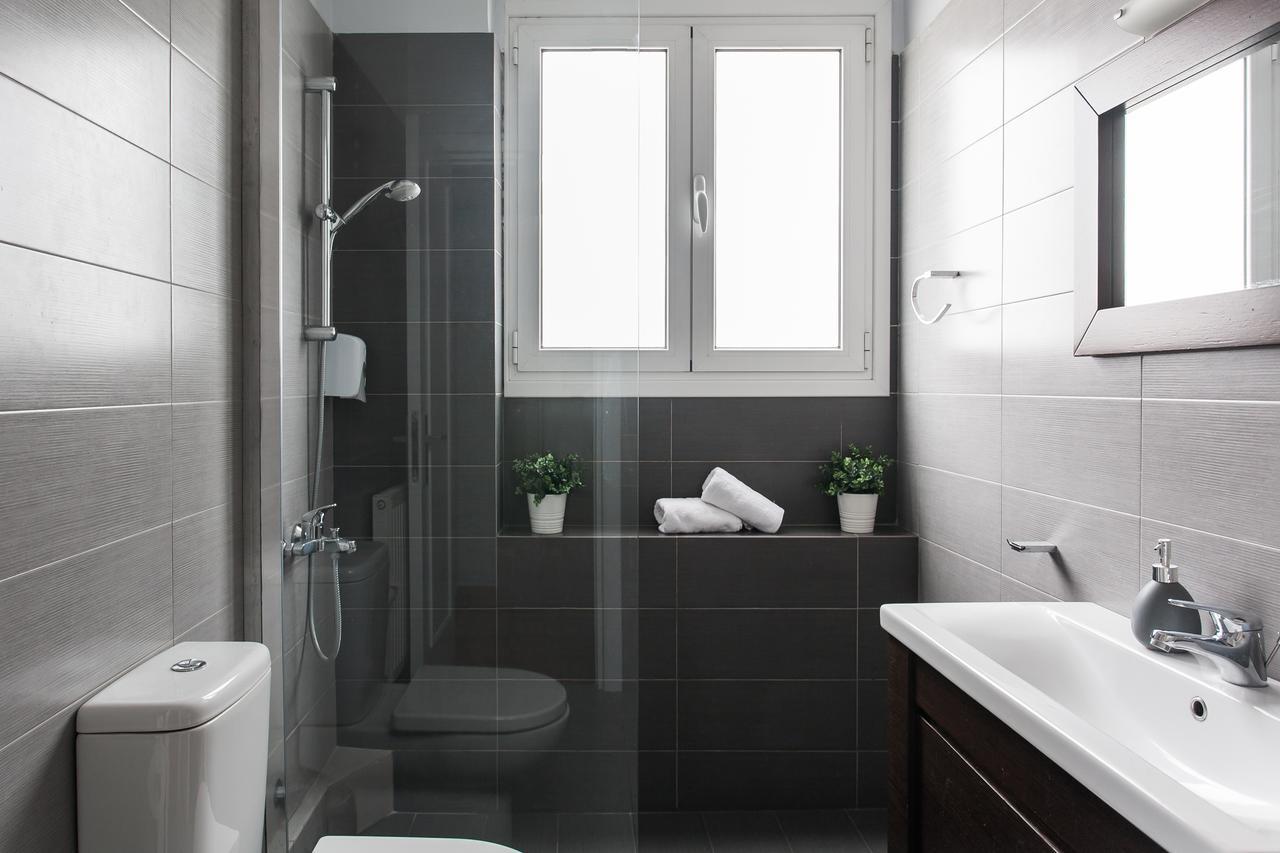 Syntagma Square Apartments By Livin Urbban Aten Exteriör bild