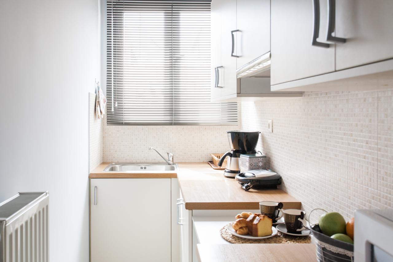 Syntagma Square Apartments By Livin Urbban Aten Exteriör bild
